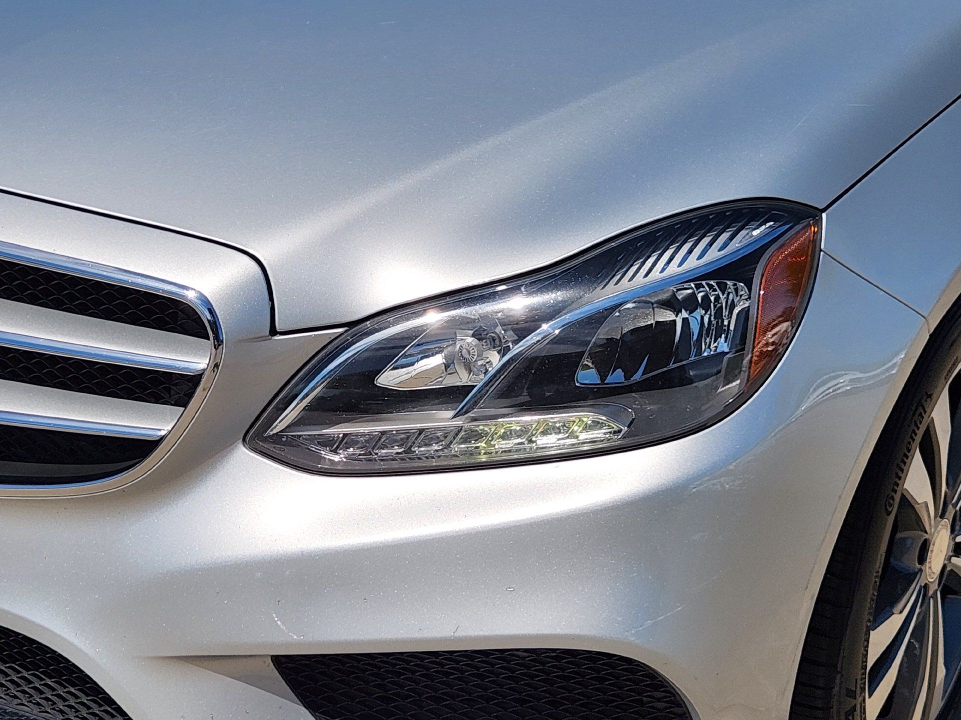 Used 2016 Mercedes-Benz E 350 Sedan image 11