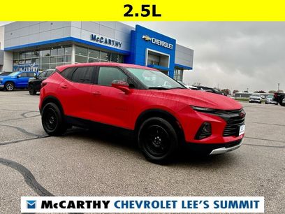 Used 2019 Chevrolet Blazer LT