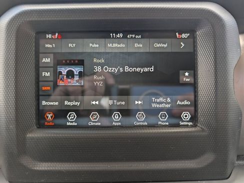 Used 2021 Jeep Wrangler Unlimited Sport image 22