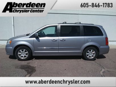 Used 2013 Chrysler Town & Country Touring