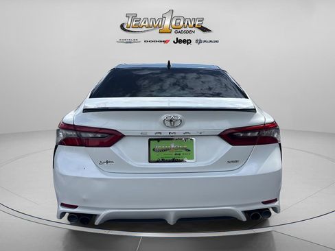 Used 2022 Toyota Camry XSE image 4