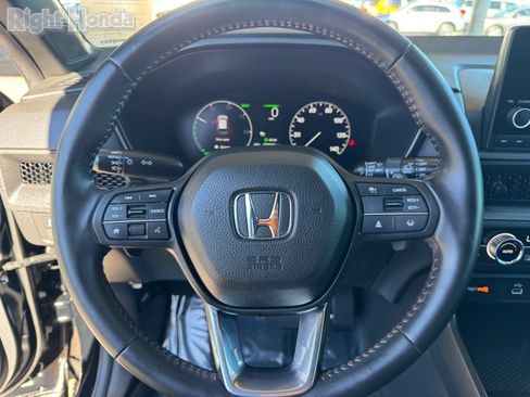 Certified 2023 Honda CR-V Sport image 22