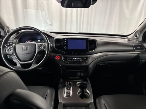 Certified 2023 Honda Ridgeline RTL-E image 4