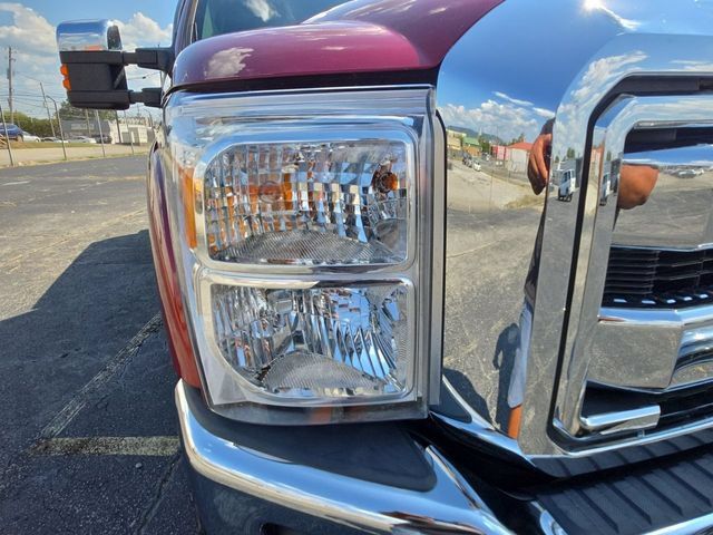 Used 2015 Ford F250 Lariat w/ Lariat Ultimate Package AWD/4WD image 28