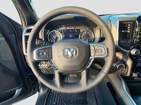 New 2026 RAM 1500 Big Horn AWD/4WD image 36
