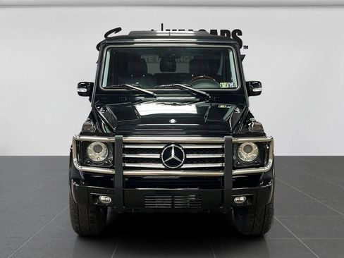 Used 2012 Mercedes-Benz G 550 G 550 Sport Utility 4D image 8