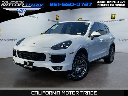 Used 2016 Porsche Cayenne S