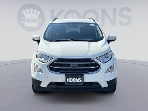 Used 2021 Ford EcoSport SE w/ SE Appearance Package FWD image 19