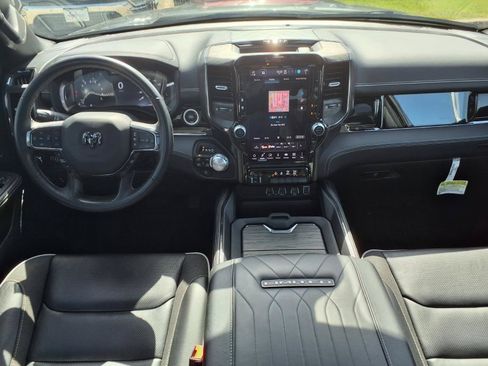 Used 2025 RAM 1500 Limited w/ Bed Utility Group AWD/4WD image 11