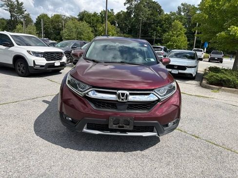 Used 2018 Honda CR-V EX-L image 16