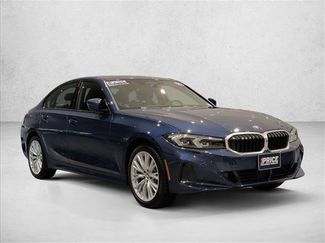 Used 2023 BMW 330i xDrive Sedan w/ Premium Package AWD/4WD video 3
