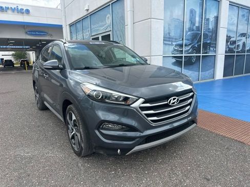 Used 2017 Hyundai Tucson Eco FWD image 2
