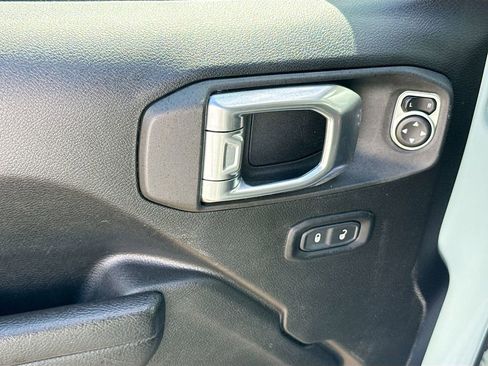 Used 2023 Jeep Wrangler Unlimited Rubicon 4xe w/ Cold Weather Group image 19