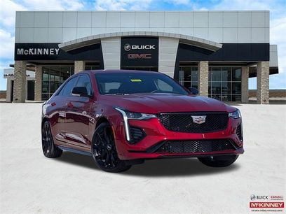 Used 2023 Cadillac CT4 V w/ Navigation Package