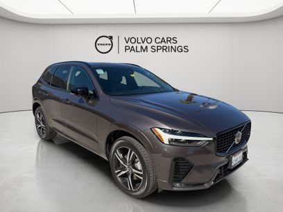 Used 2022 Volvo XC60 B5 R-Design w/ Advanced Package