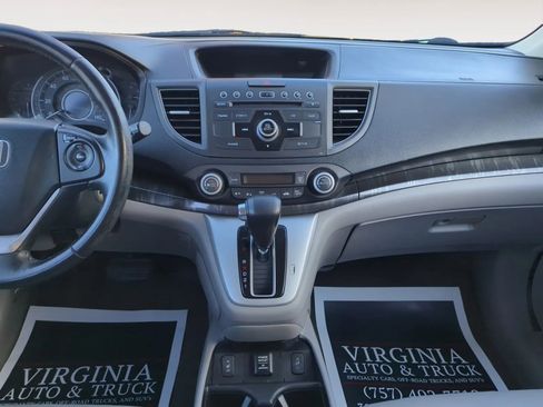Used 2012 Honda CR-V EX-L image 12