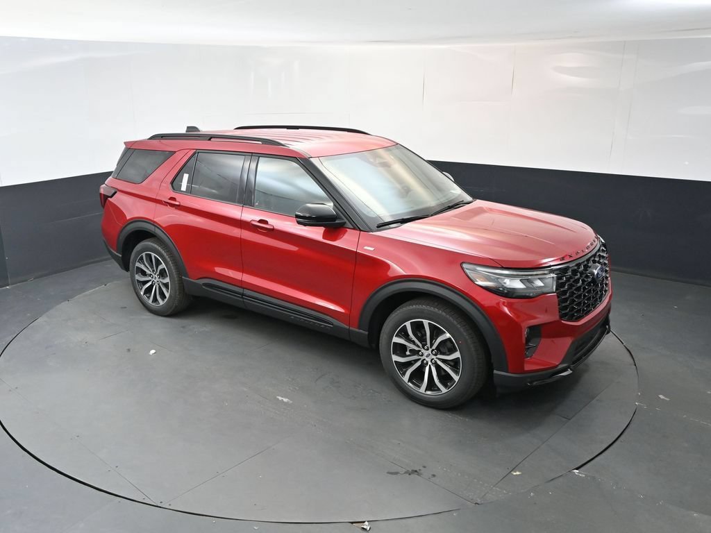 New 2026 Ford Explorer ST-Line AWD/4WD image 22