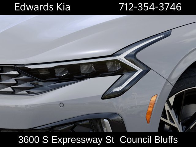 New 2026 Kia K5 GT-Line w/ GT-Line Red Interior Package AWD/4WD image 13