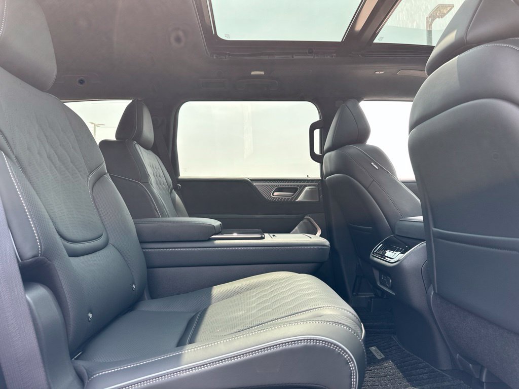 New 2027 INFINITI QX80 Autograph AWD/4WD image 24