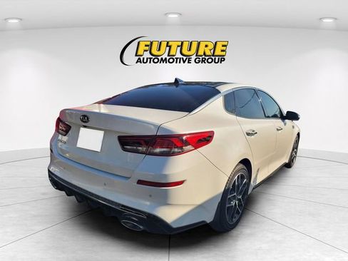 Used 2020 Kia Optima SE FWD image 3