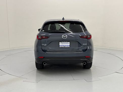 Used 2022 MAZDA CX-5 Carbon Edition AWD/4WD image 5