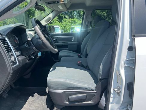 Used 2018 RAM 2500 SLT AWD/4WD image 12