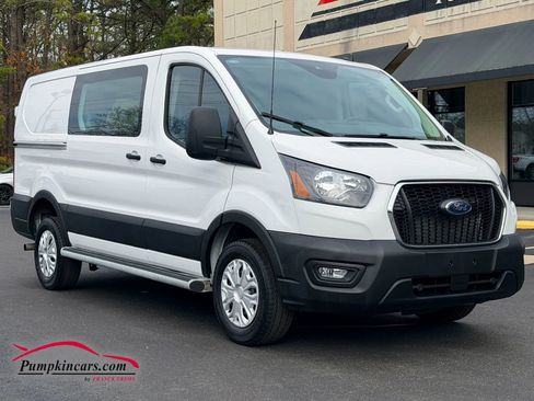 Used 2024 Ford Transit 250 Low Roof w/ Exterior Upgrade Package image 1