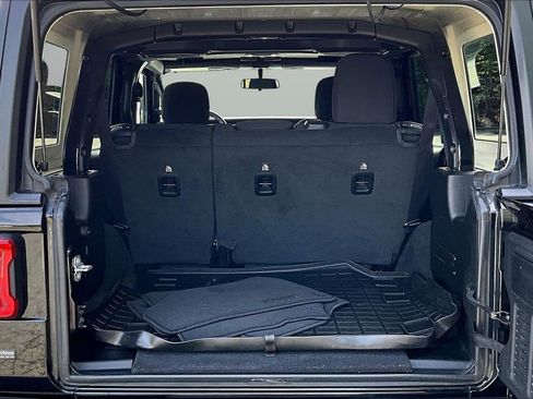 Certified 2023 Jeep Wrangler Unlimited Sport AWD/4WD image 24