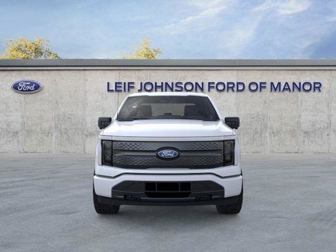 New 2025 Ford F150 Lightning XLT AWD/4WD image 6