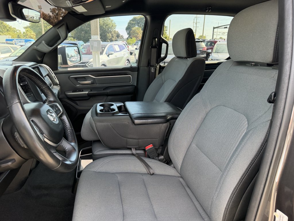 Used 2021 RAM 1500 Big Horn RWD image 21