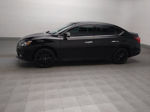 Used 2017 Nissan Sentra SR w/ SR Midnight Edition image 2