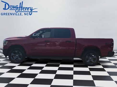 Used 2022 RAM 1500 Big Horn w/ Built-to-serve Edition AWD/4WD image 2