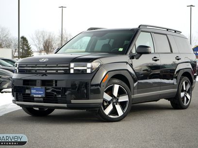 Certified 2025 Hyundai Santa Fe Limited