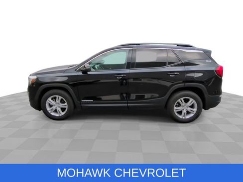 Used 2019 GMC Terrain SLE w/ Driver Convenience Package AWD/4WD image 5