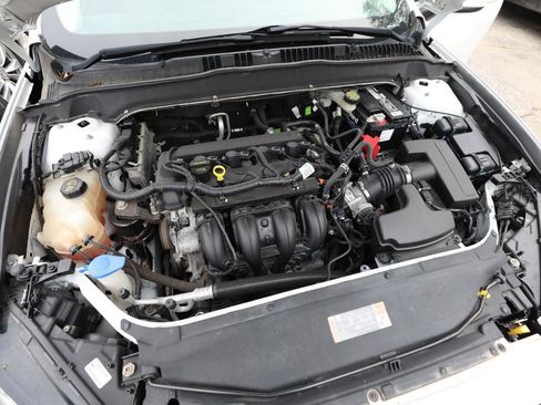 Used 2016 Ford Fusion S FWD image 22