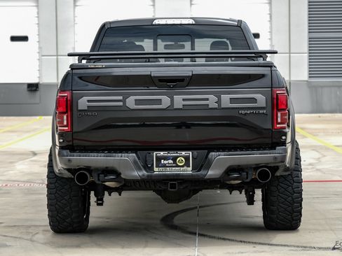 Used 2019 Ford F150 Raptor w/ Equipment Group 802A Luxury AWD/4WD image 12