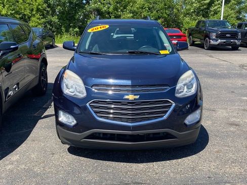 Used 2016 Chevrolet Equinox LT w/ Convenience Package FWD image 11