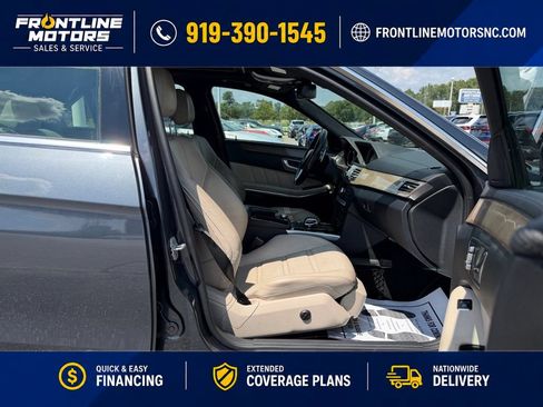 Used 2014 Mercedes-Benz E 63 AMG 4MATIC Sedan image 11
