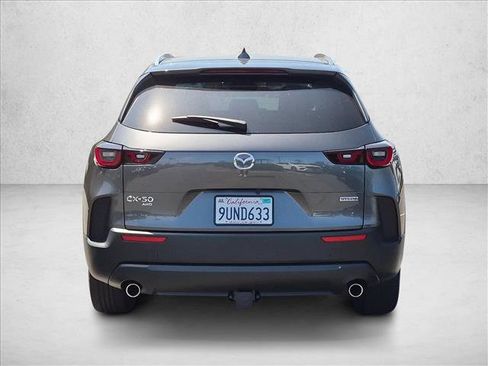 Used 2025 MAZDA CX-50 2.5 Hybrid w/ Weather Package AWD/4WD image 6