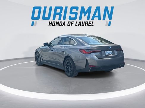 Used 2023 BMW i4 eDrive35 RWD image 6
