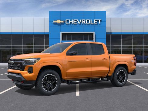 New 2026 Chevrolet Colorado Z71 w/ Z71 Convenience Package 2 image 2