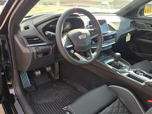 New 2026 Cadillac CT4 V Blackwing w/ Climate Package image 25