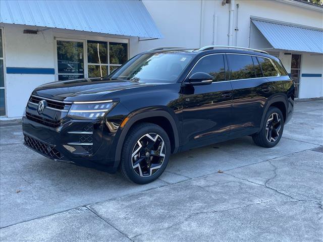 New 2027 Volkswagen Atlas SEL R-Line AWD/4WD image 24