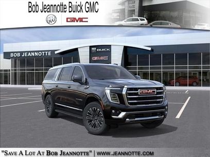 New 2026 GMC Yukon XL Elevation
