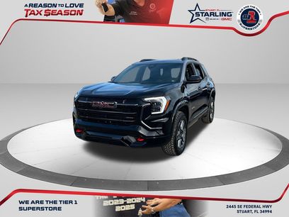 New 2026 GMC Terrain AT4