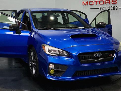 Used 2016 Subaru WRX STI AWD/4WD image 15