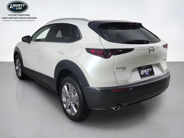 Used 2023 MAZDA CX-30 AWD 2.5 S w/ Select Package image 5