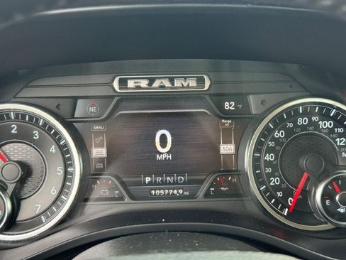 Used 2021 RAM 1500 Big Horn AWD/4WD image 20