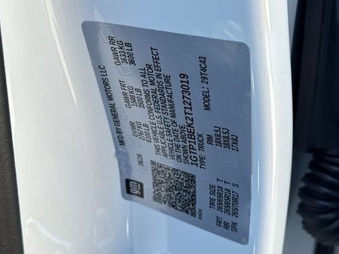 New 2026 GMC Canyon Elevation w/ Convenience Package RWD image 27