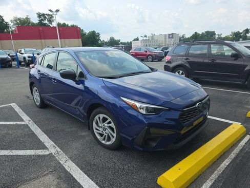 Used 2024 Subaru Impreza 2.0i AWD/4WD image 3